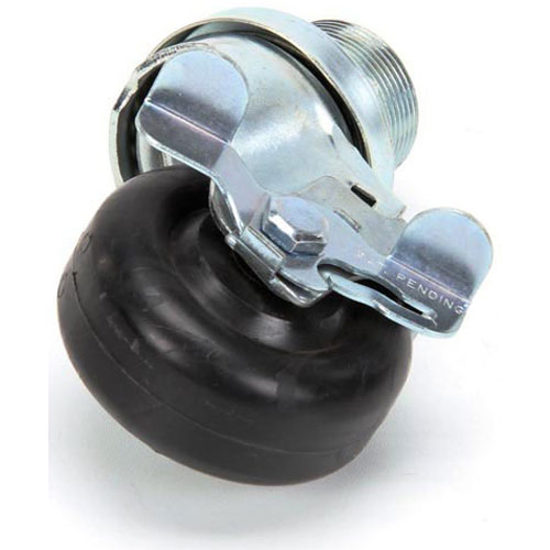 (image for) Vulcan Hart VH719864 3 CASTER 1-1/4 W/BK